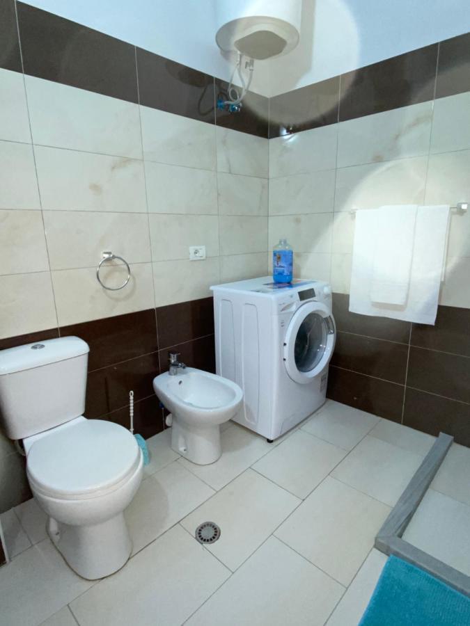 Aesthetic Durres Apartament Ngoại thất bức ảnh