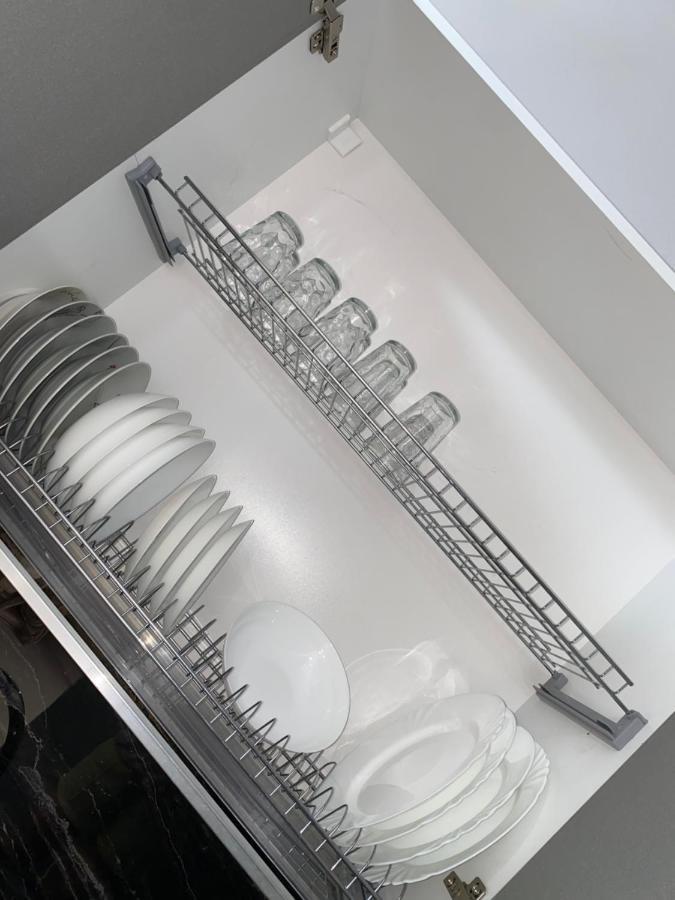 Aesthetic Durres Apartament Ngoại thất bức ảnh
