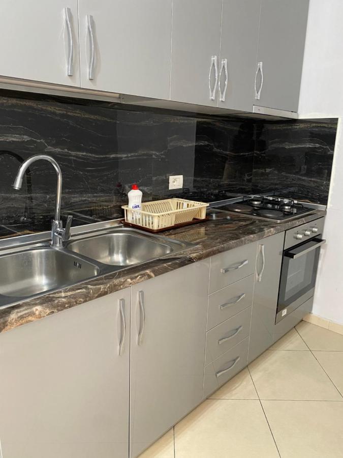 Aesthetic Durres Apartament Ngoại thất bức ảnh
