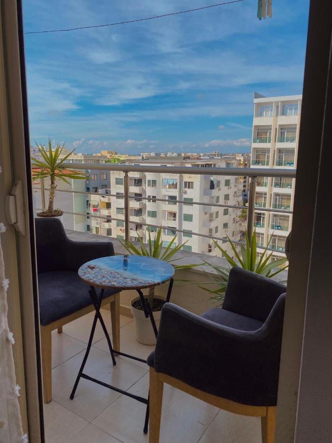 Aesthetic Durres Apartament Ngoại thất bức ảnh