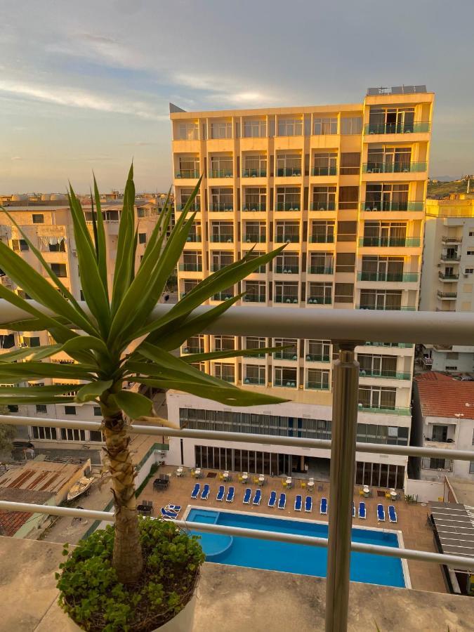 Aesthetic Durres Apartament Ngoại thất bức ảnh