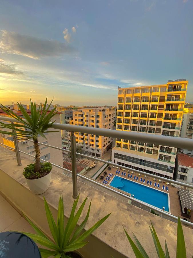 Aesthetic Durres Apartament Ngoại thất bức ảnh