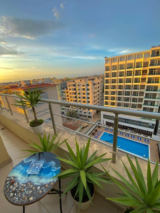 Aesthetic Durres Apartament Ngoại thất bức ảnh
