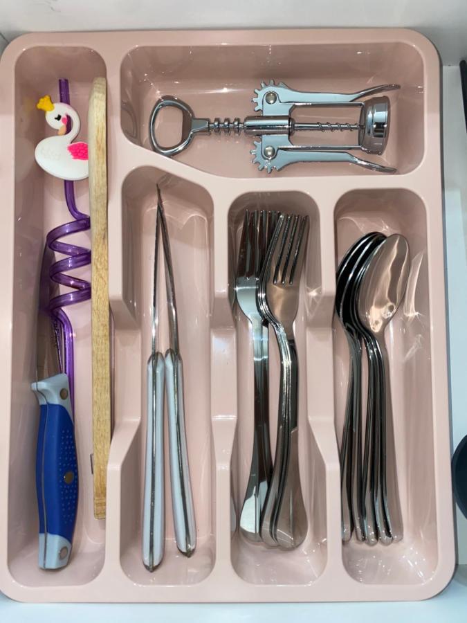 Aesthetic Durres Apartament Ngoại thất bức ảnh