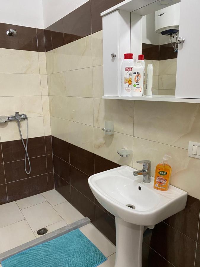 Aesthetic Durres Apartament Ngoại thất bức ảnh